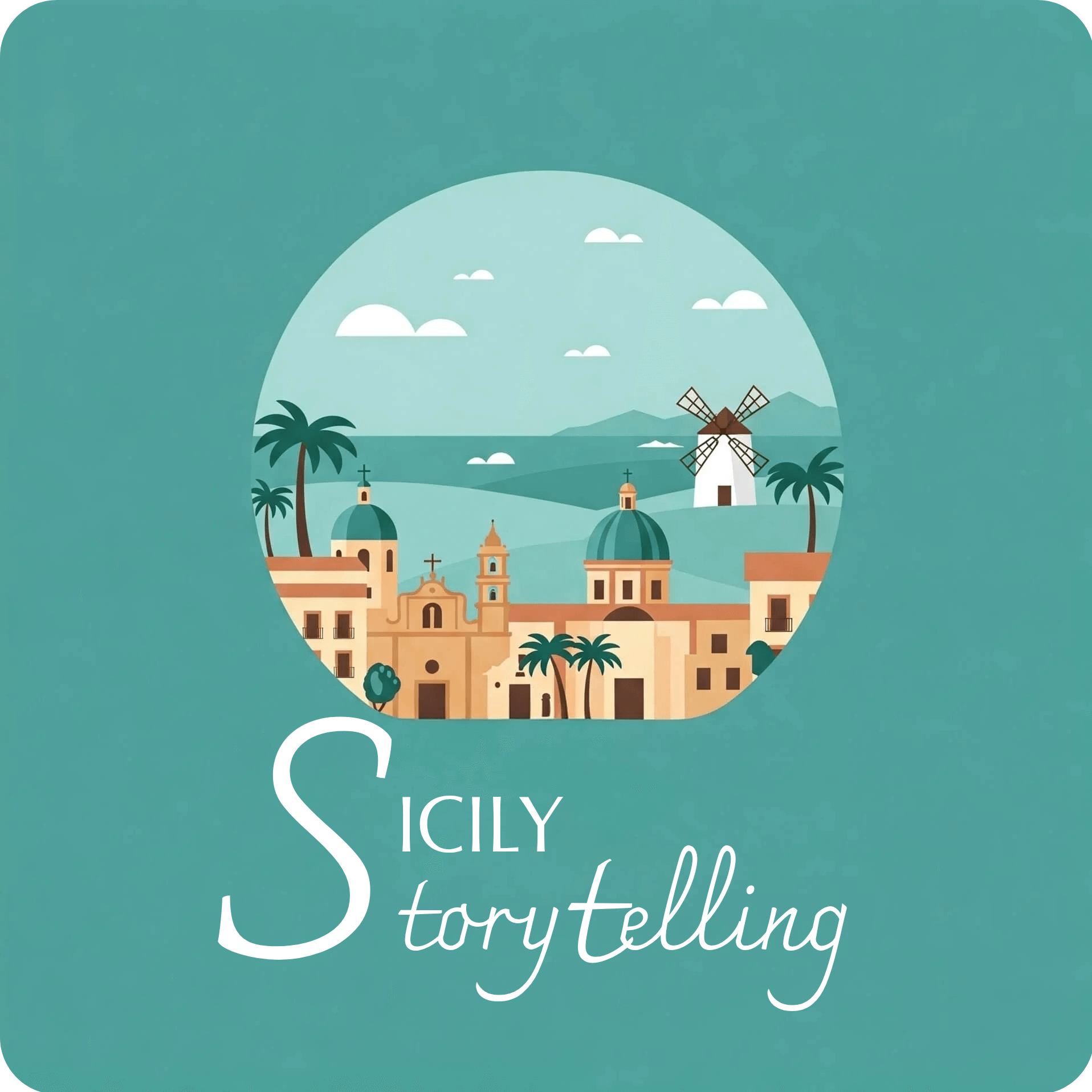 Sicily storytelling