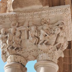 Capitelli Monreale 1