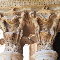 Capitelli Monreale